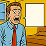 Create your own guy sweating meme template online