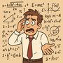 Math confusion meme