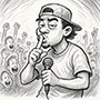 Create your own singer and crowd meme template online